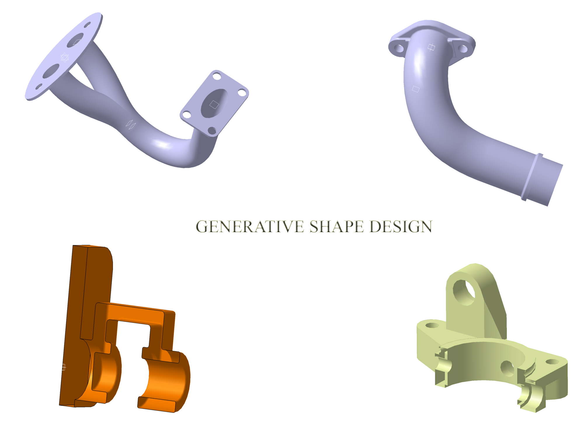 Tutos CATIA – Generative Shape Design (GSD)