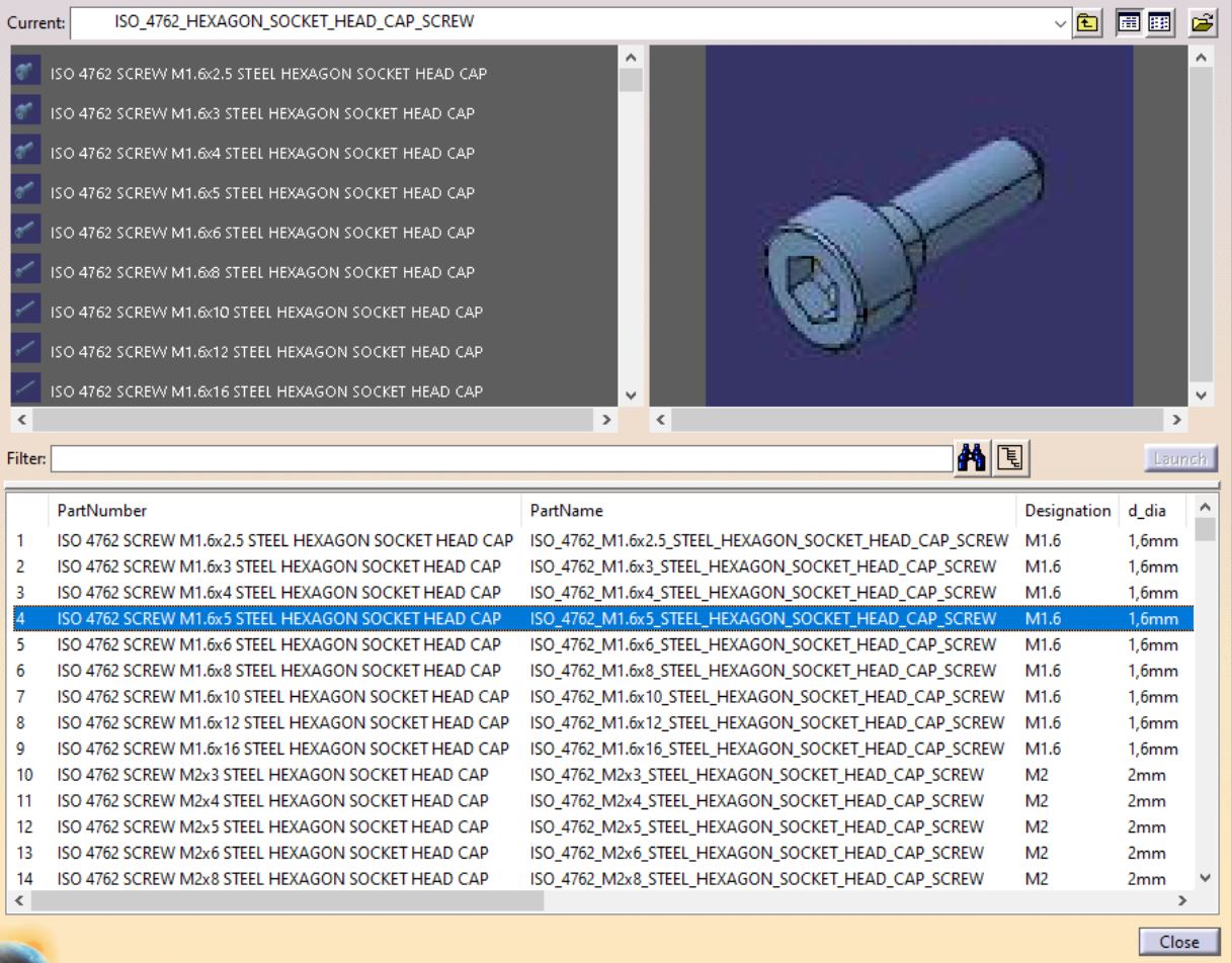 Tuto Catia – Paramétrages