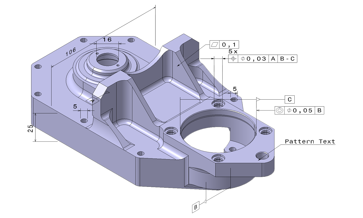 Tuto Catia – Functional Tolerancing and Annotation (FTA)