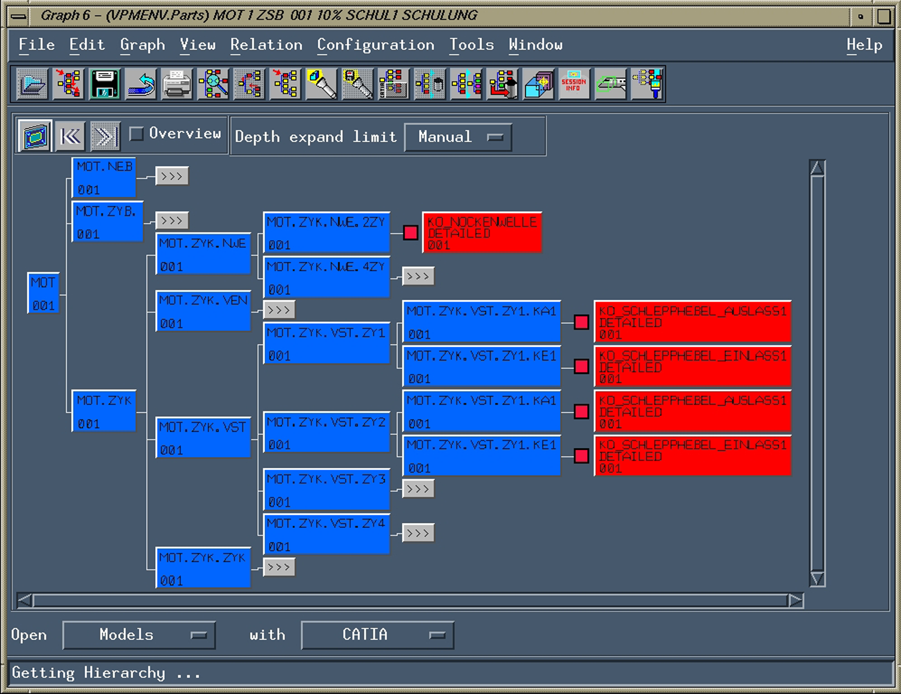 Tutos CATIA – Assembly Design Intermédiare