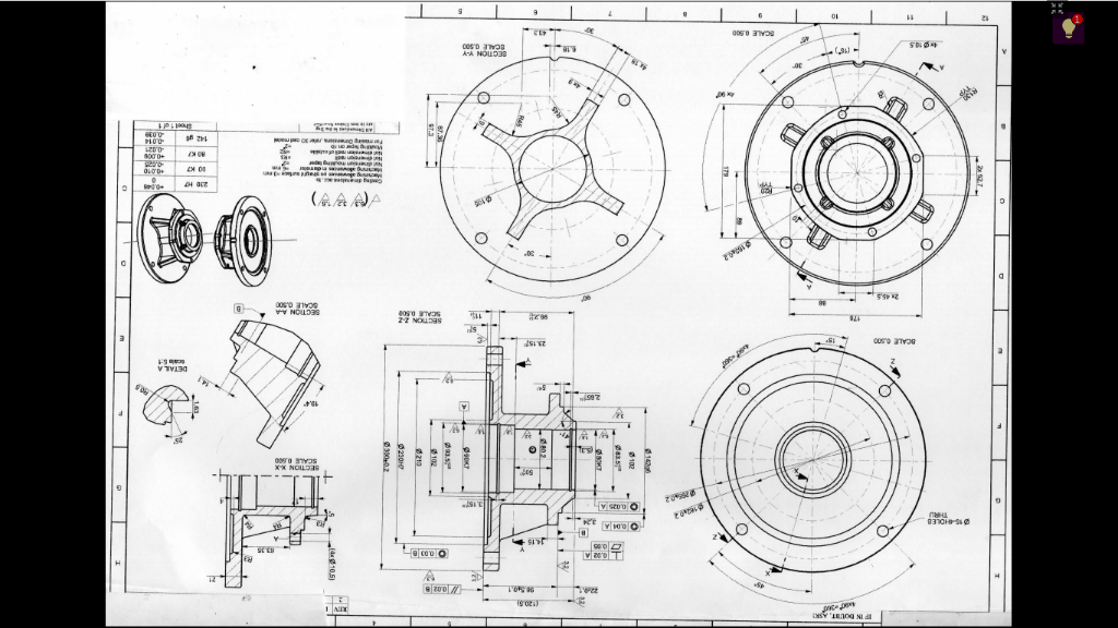 Tutos CATIA – Drafting Intermédiaire