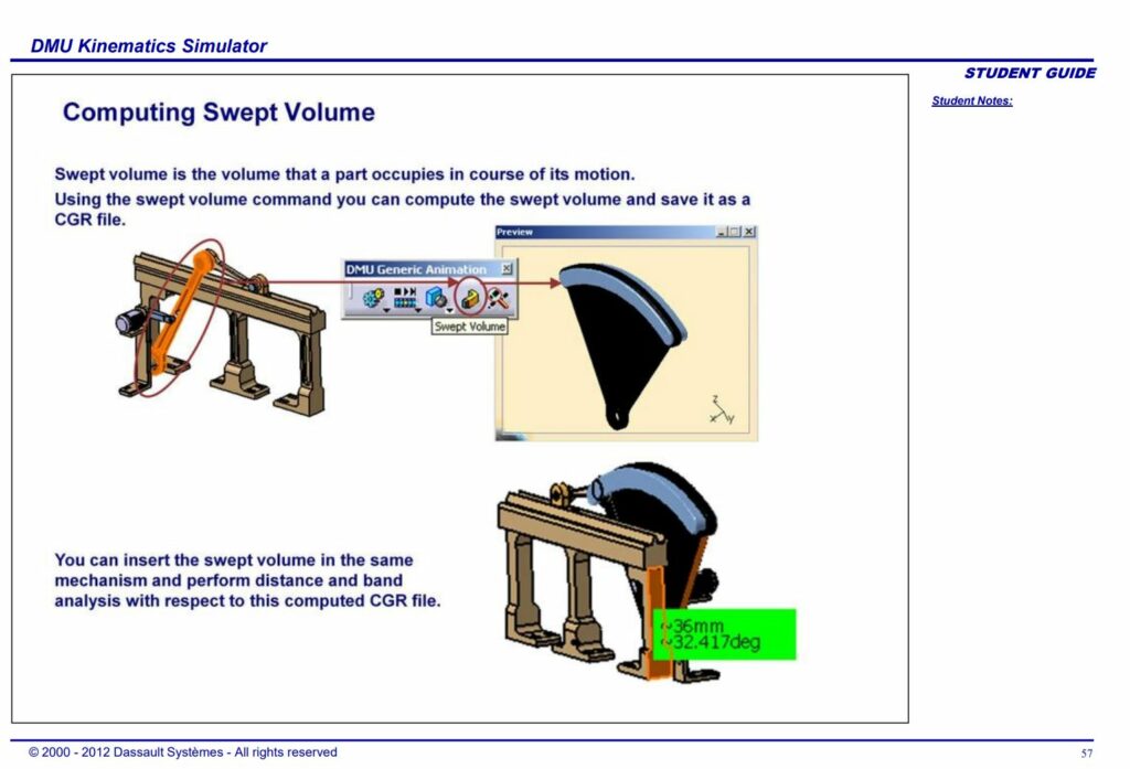 Tuto Catia – DMU (Fitting/Kinematics…) – CATIA DATA CENTER